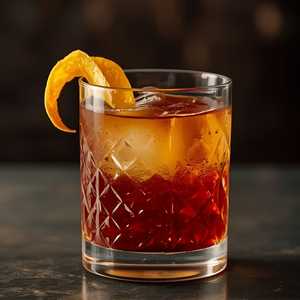 Nick's World Famous Cocktail