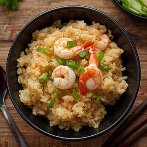 Seafood Fried Rice