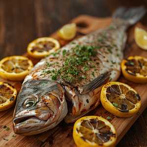 Whole Local Fish