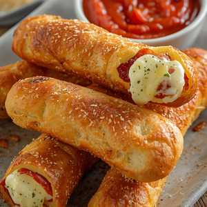 Stuffed Breadsticks