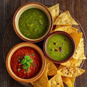 Salsa Flight