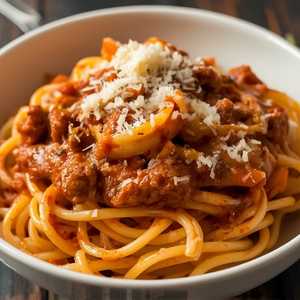 Spaghetti Bolognese