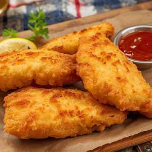 3 Pc. Cod Fish