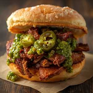 braised short rib sandwich