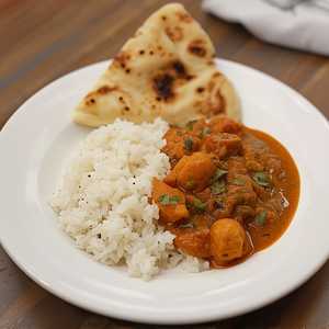 Texas Chana Masala