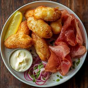 Gnocco fritto