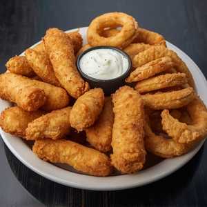 CHEF’S SAMPLER PLATTER