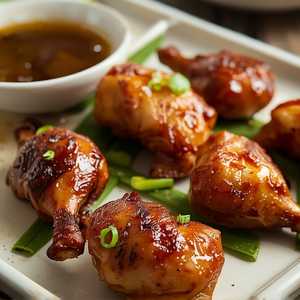 Baked Salted Chicken