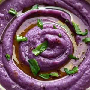 WHIPPED EGGPLANT