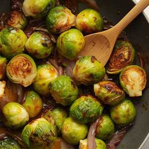 Roasted Brussels Sprouts