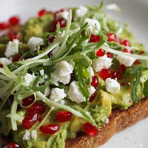 Avocado Toast