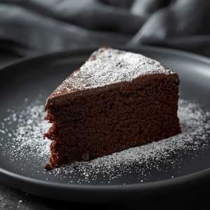 Chocolate Olive Oil Cake