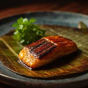Miso Black Cod*