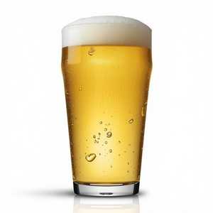 America Loves Cold Beer Blonde