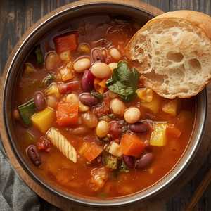Minestrone del Giorno