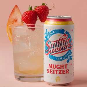 Gin & Juice Seltzer