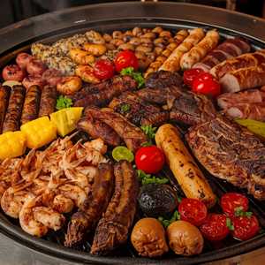 Parrillada