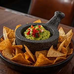 Guacamole Divorciado
