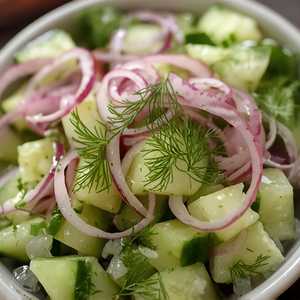 Cucumber Salad