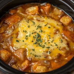 Guinness Onion Soup