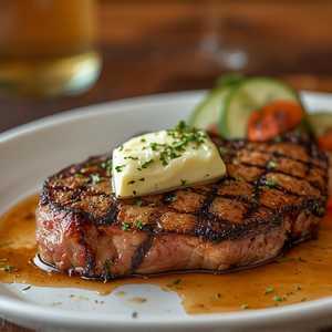 12 Oz. New York Steak