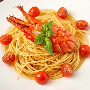 Lobster Spaghetti