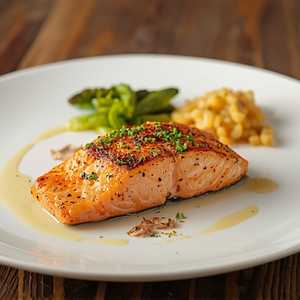 Atlantic Salmon 6 oz.