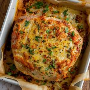Garlic Herb Crust