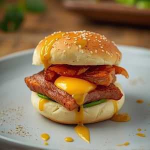 Ham and Eggs