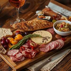 Charcuterie Board