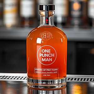 One Punch Man Cocktail for Two