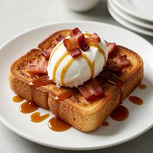 Bacon French Toast