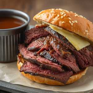 Prime Rib French Dip
