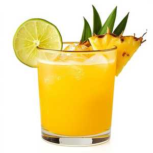 Zero Proof Pineapple Daiquiri
