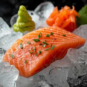 Salmon (Traditional)