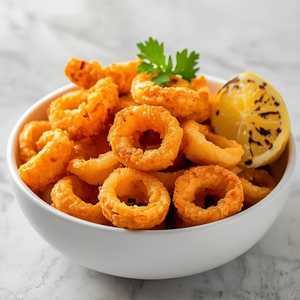 Fried Calamari