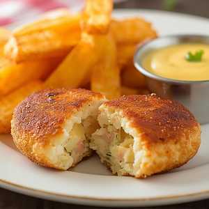 Jumbo Lump Crab Cake