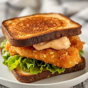 Fish Sandwich