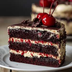 Black Forest Cake