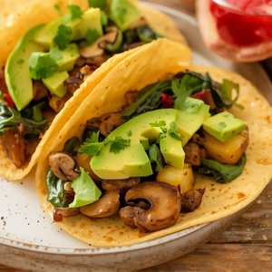 Tacos Veganos