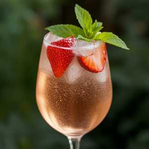 Rosé All Day Spritzer