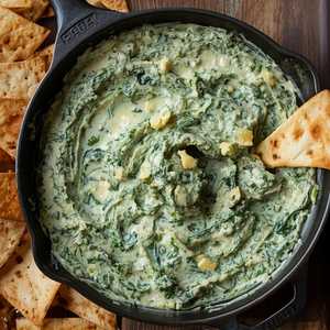 Spinach Artichoke Dip