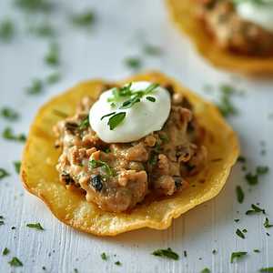 Sardine Chip