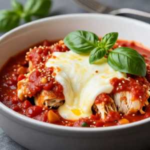 Chicken Parmesan