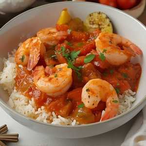 Camarones A La Diabla