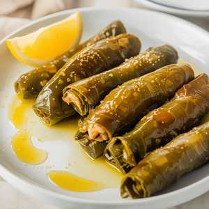 My Mom's Dolmas