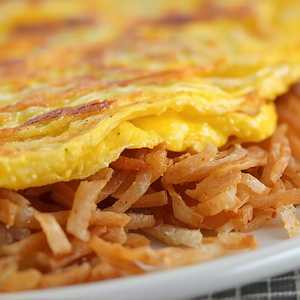 Build Your Own Omelette