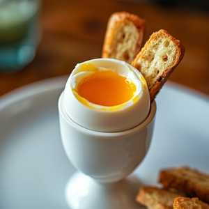 Eggs and Soldiers