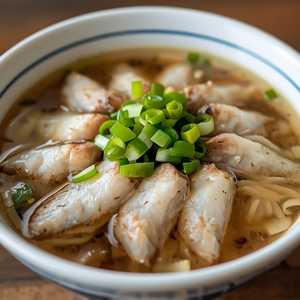 Fish Noodle Soup
