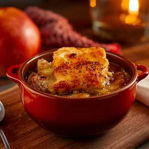 French onion soup